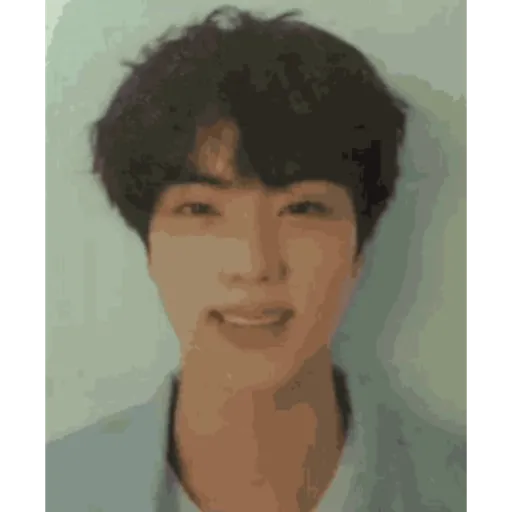 Seokjin 25