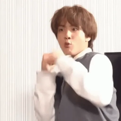 Seokjin 8