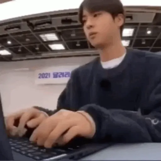 Seokjin 22