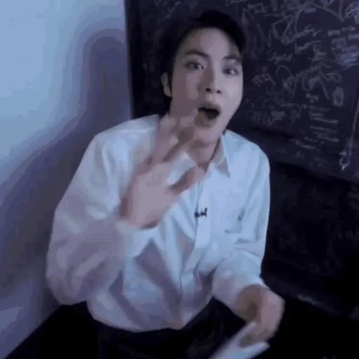 Seokjin 18