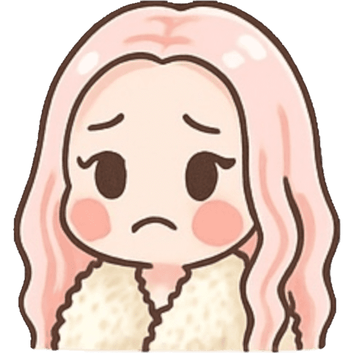 Pink Hair Minyoung 10