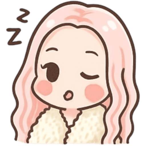 Pink Hair Minyoung 7