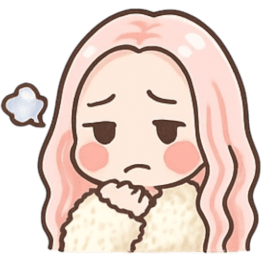 Pink Hair Minyoung 12
