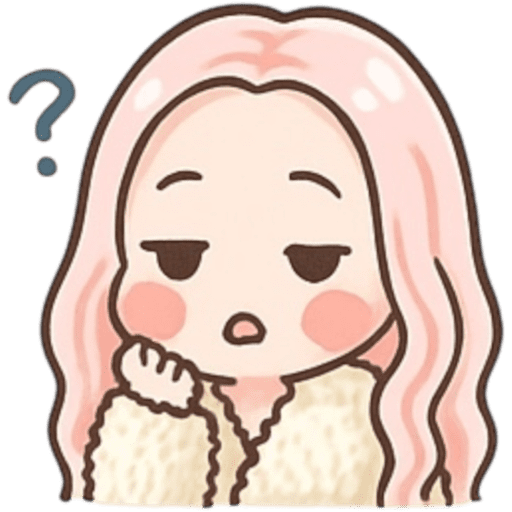 Pink Hair Minyoung 6