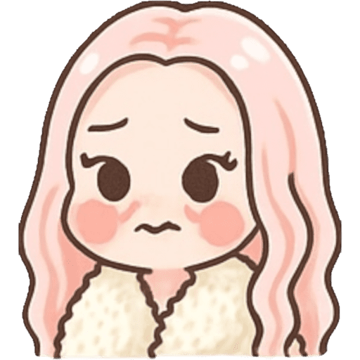 Pink Hair Minyoung 11