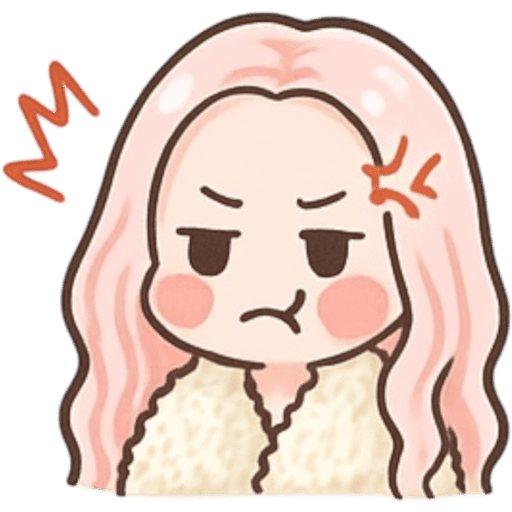 Pink Hair Minyoung 9