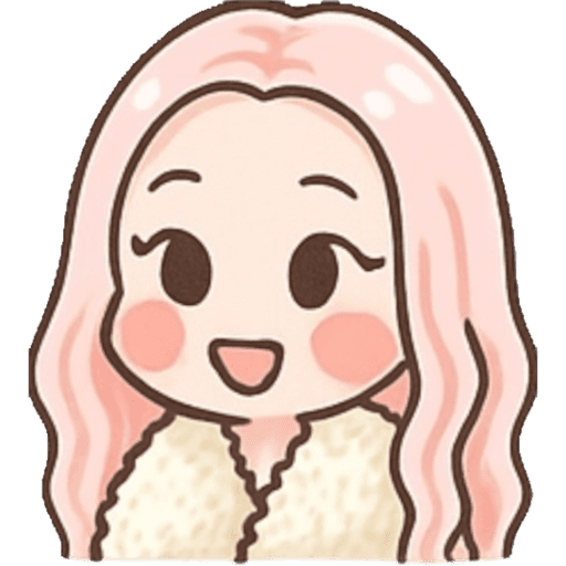 Pink Hair Minyoung 2