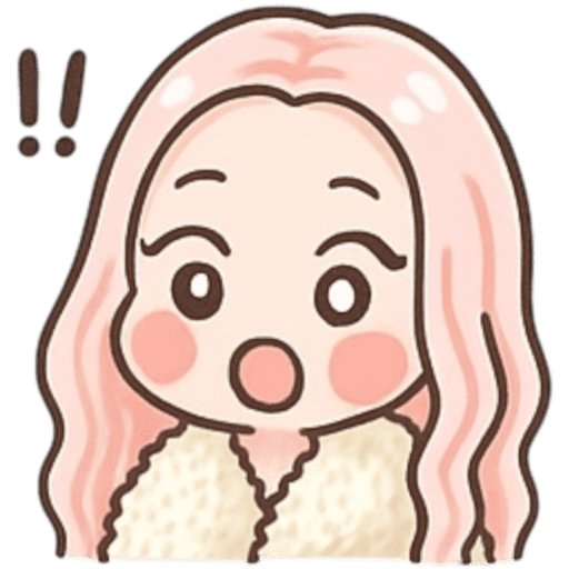 Pink Hair Minyoung 5