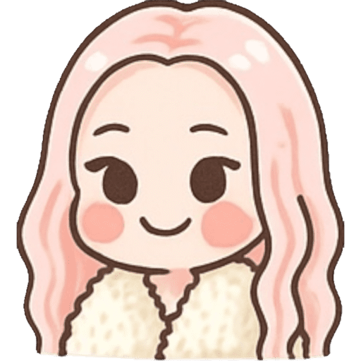 Pink Hair Minyoung 1
