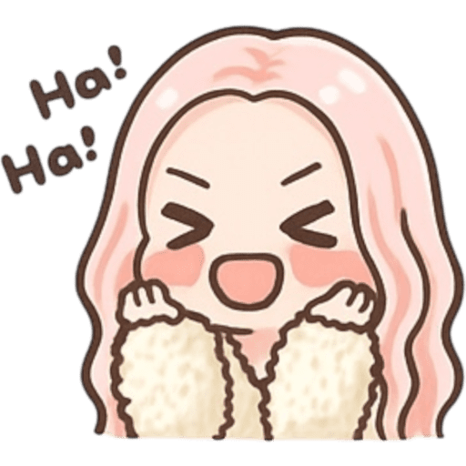 Pink Hair Minyoung 3