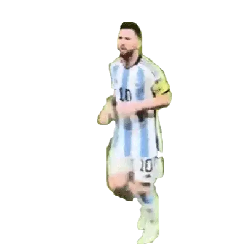 Messi  18