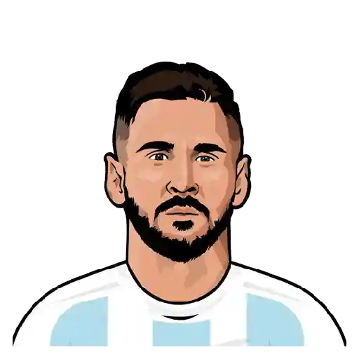 Messi  1