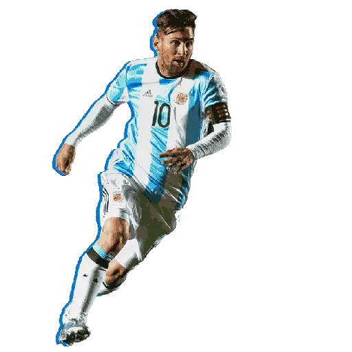 Messi  4