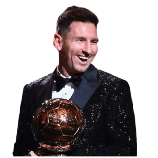 Messi  5
