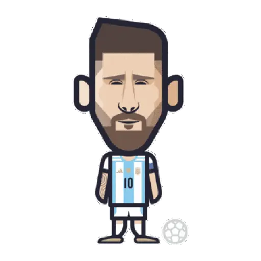 Messi  6