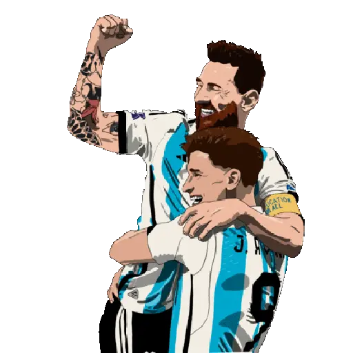 Messi  8