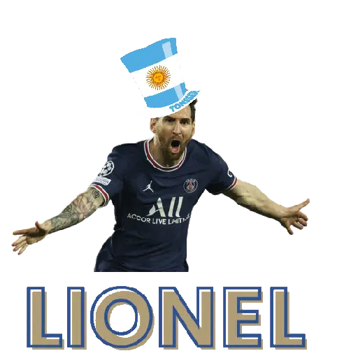 Messi  10
