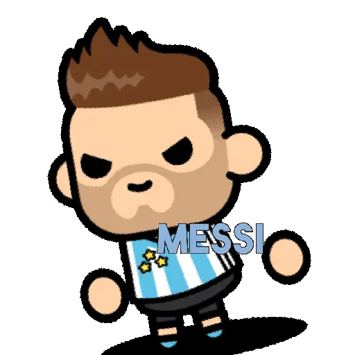 Messi  11