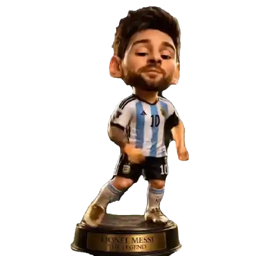 Messi  13