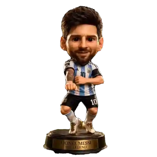 Messi  14