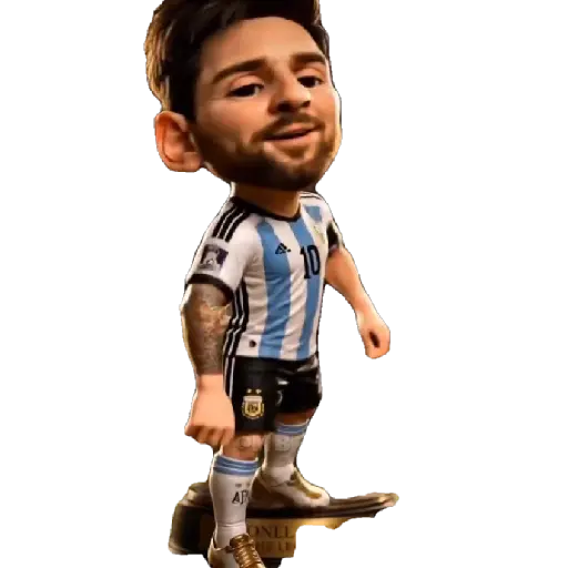 Messi  15