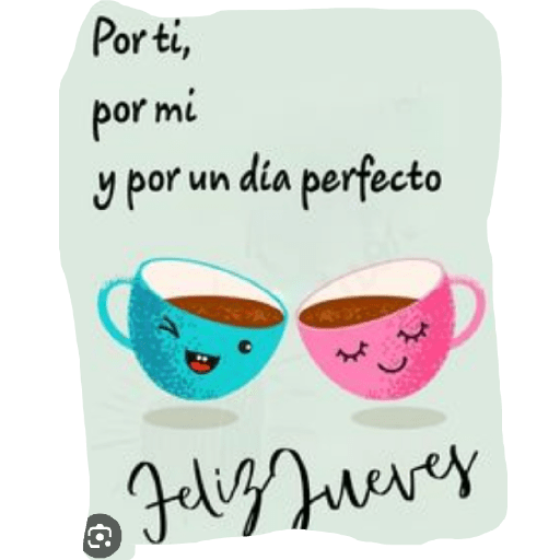 Feliz juevez 1
