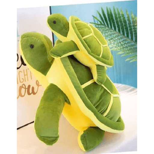🐢 de peluche 2