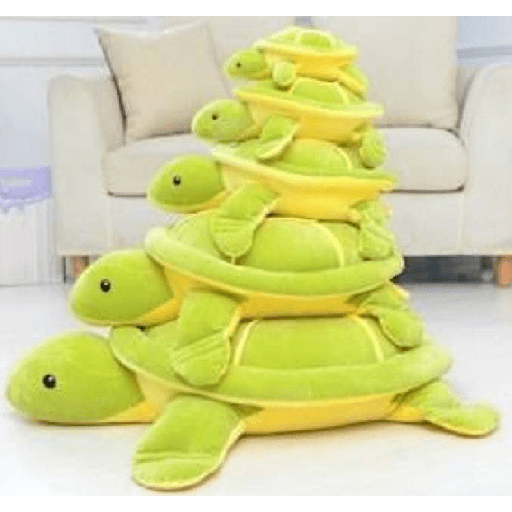 🐢 de peluche 1