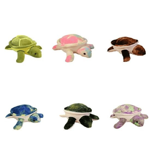 🐢 de peluche 8