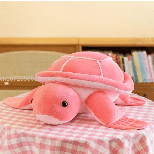 🐢 de peluche 11
