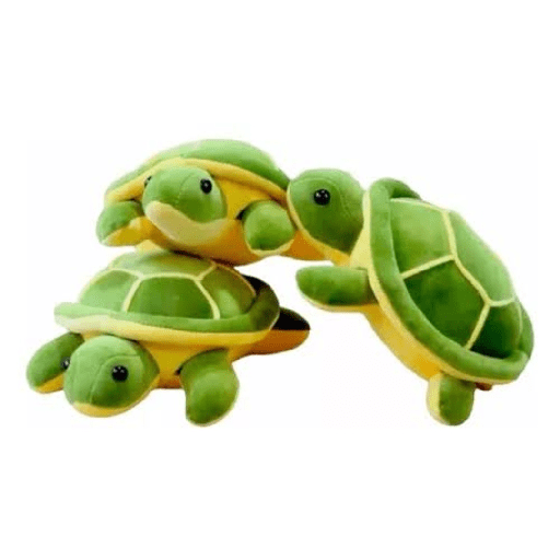 🐢 de peluche 14