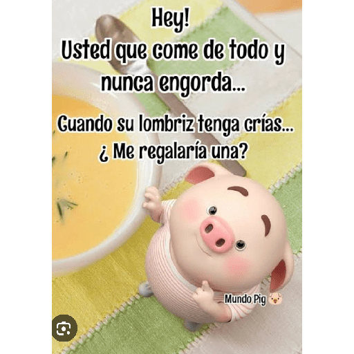 Mundo pig🐽🐷🐖 5