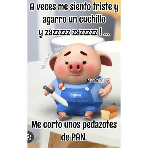 Mundo pig🐽🐷🐖 4