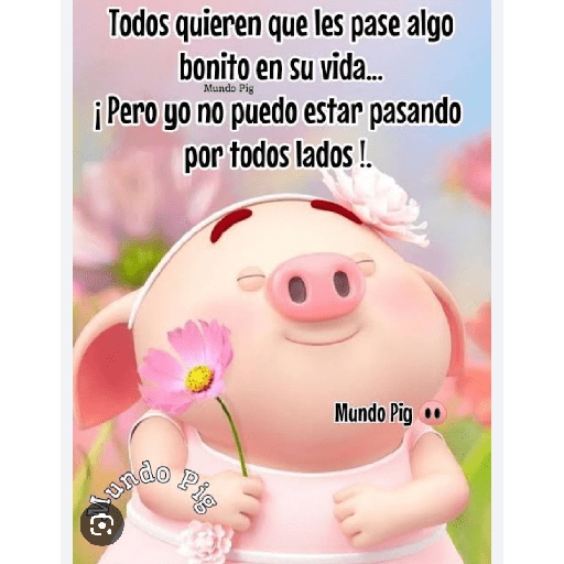 Mundo pig🐽🐷🐖 3