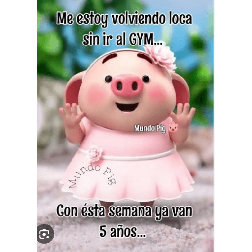 Mundo pig🐽🐷🐖 1