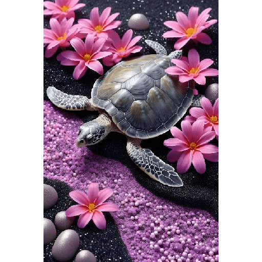Tortugas de caricatura🐢🐢 22