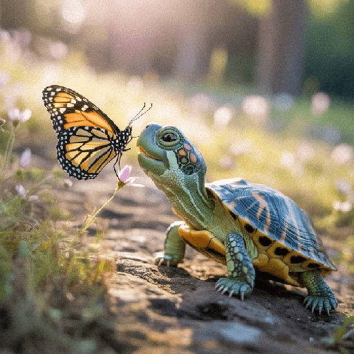 Tortugas de caricatura🐢🐢 11