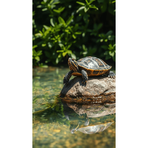 Tortugas de caricatura🐢🐢 7