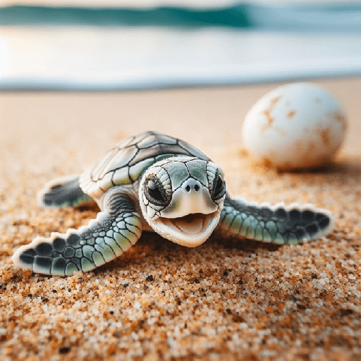 Tortugas de caricatura🐢🐢 3