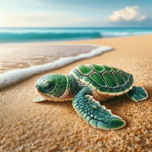 Tortugas de caricatura🐢🐢 2