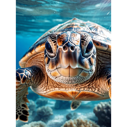 Tortugas de caricatura🐢🐢 26