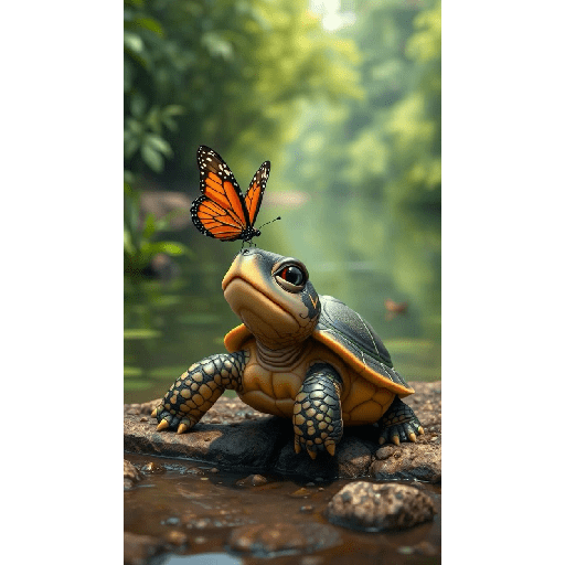Tortugas de caricatura🐢🐢 27