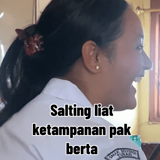 Yg nyolong bapaknya janda. 6