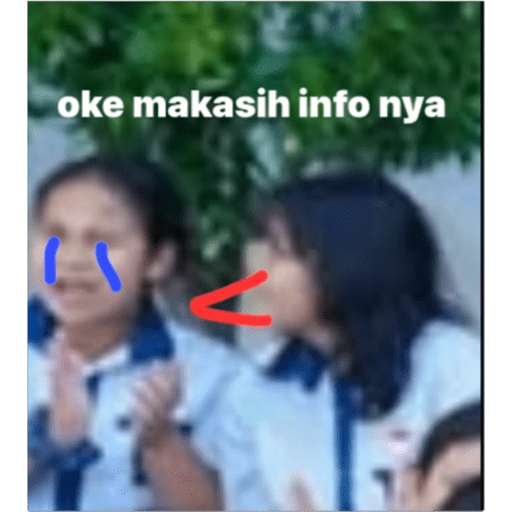Yg nyolong bapaknya janda. 2