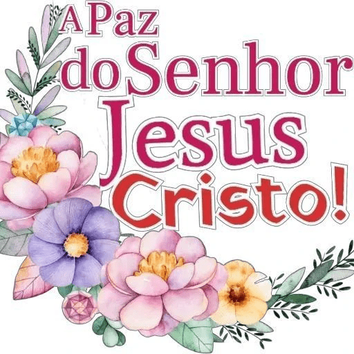 Apaz do senhor  23