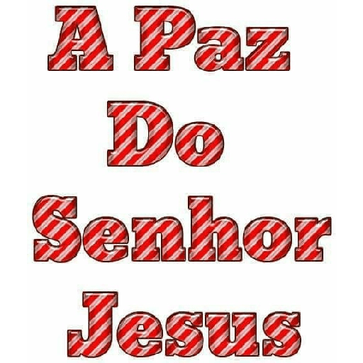 Apaz do senhor  24