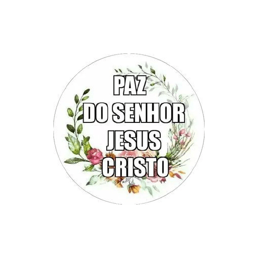 Apaz do senhor  30