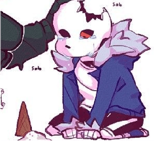Horror Sans || 1 2