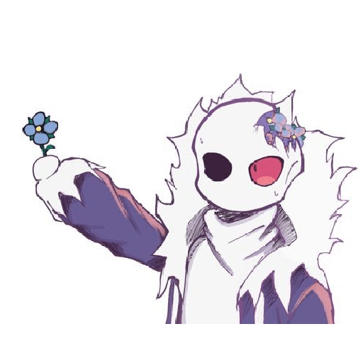Horror Sans || 1 29
