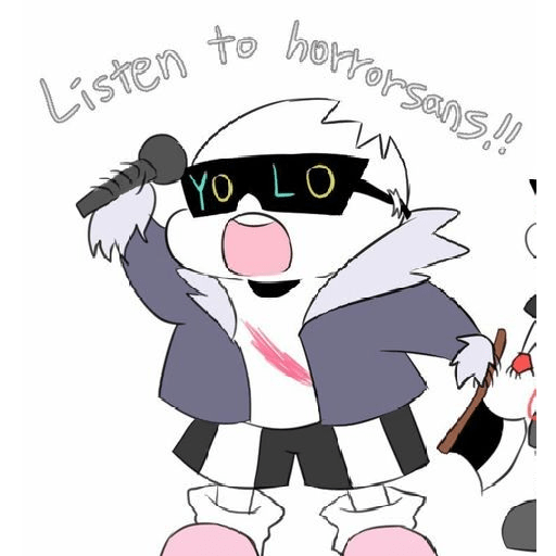 Horror Sans || 1 21